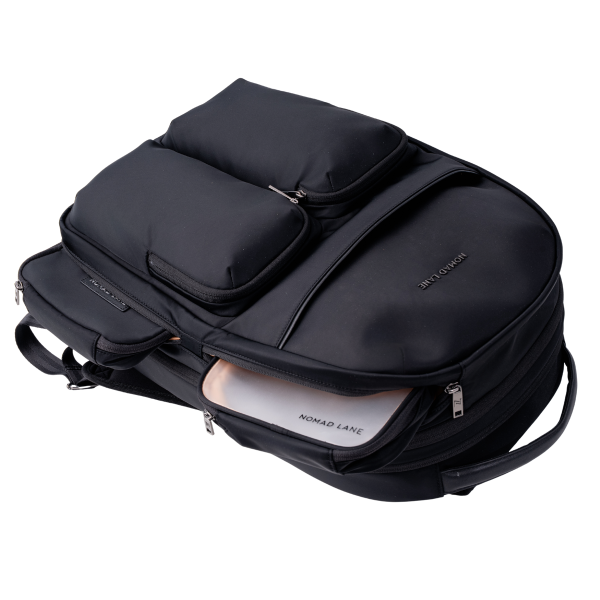 Jet Set Black / Gun Metal