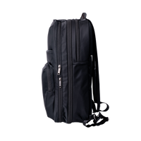 Jet Set Black / Gun Metal