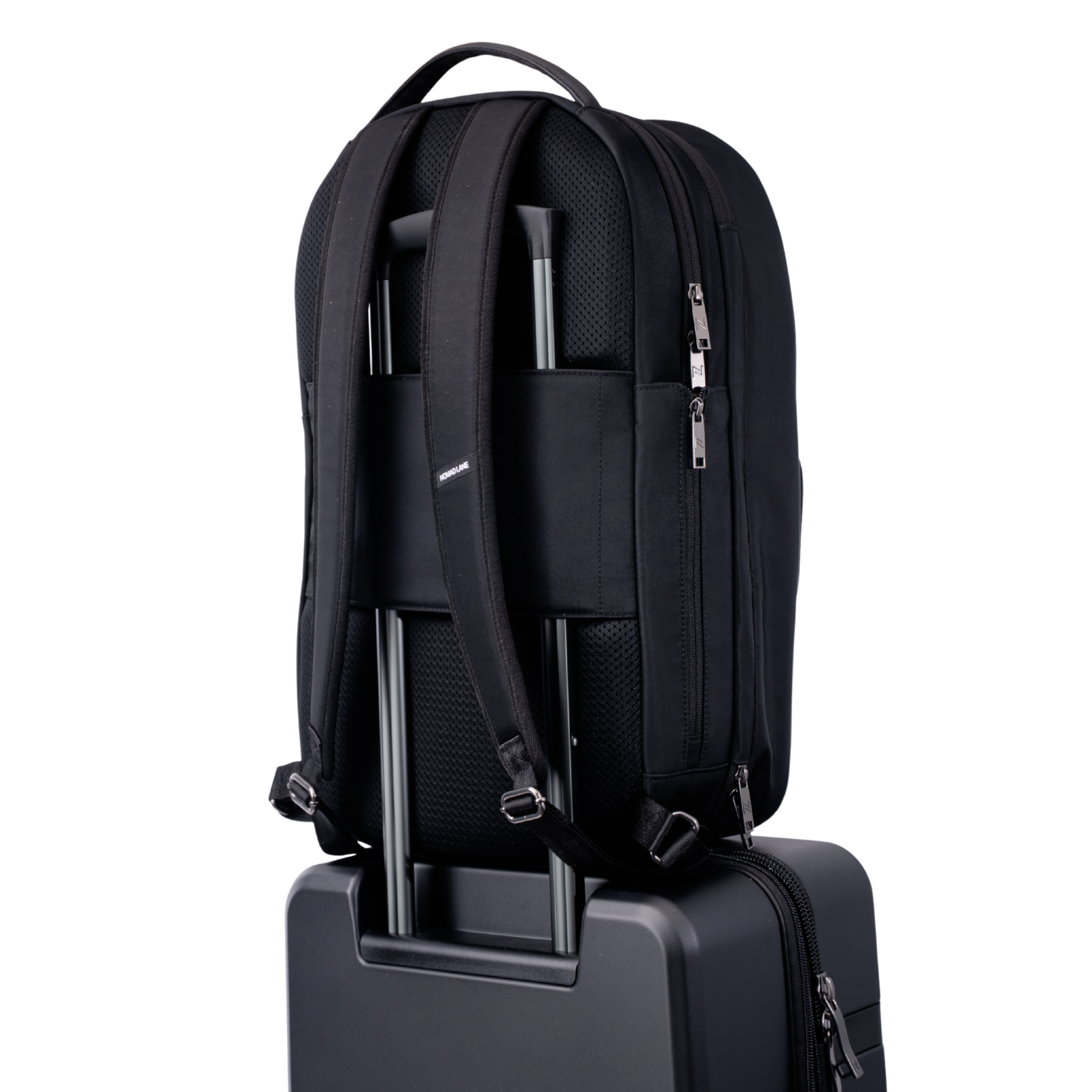 Jet Set Black / Gun Metal