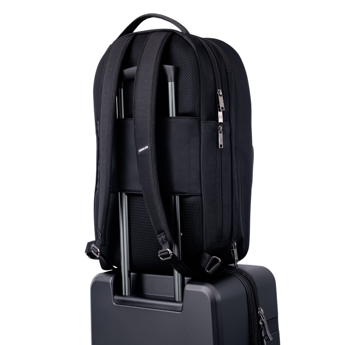 Jet Set Black / Gun Metal