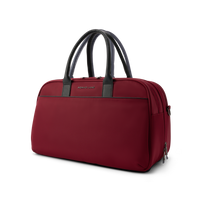 Bordeaux Berry / Gun Metal