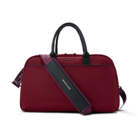 Bordeaux Berry / Gun Metal