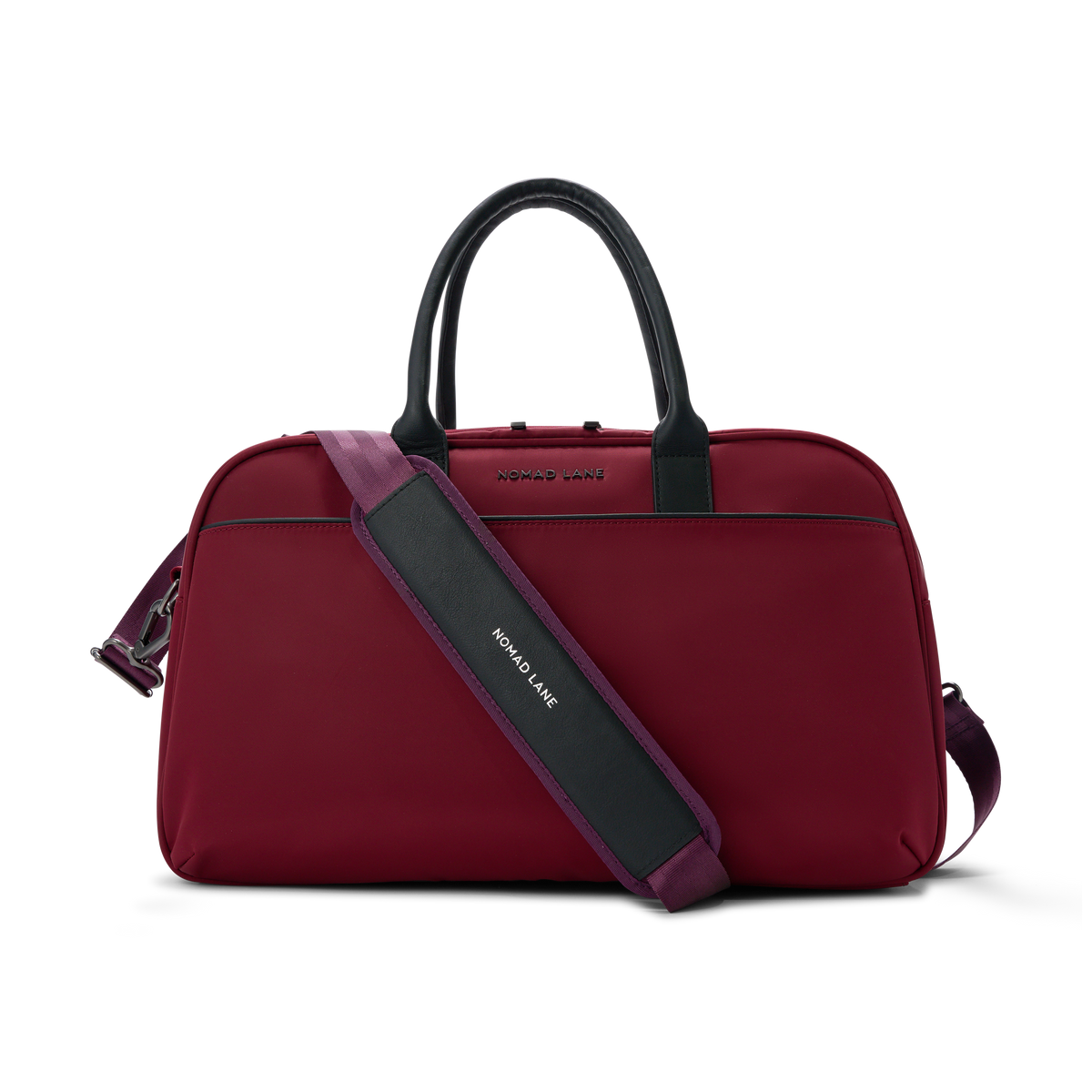 Bordeaux Berry / Gun Metal