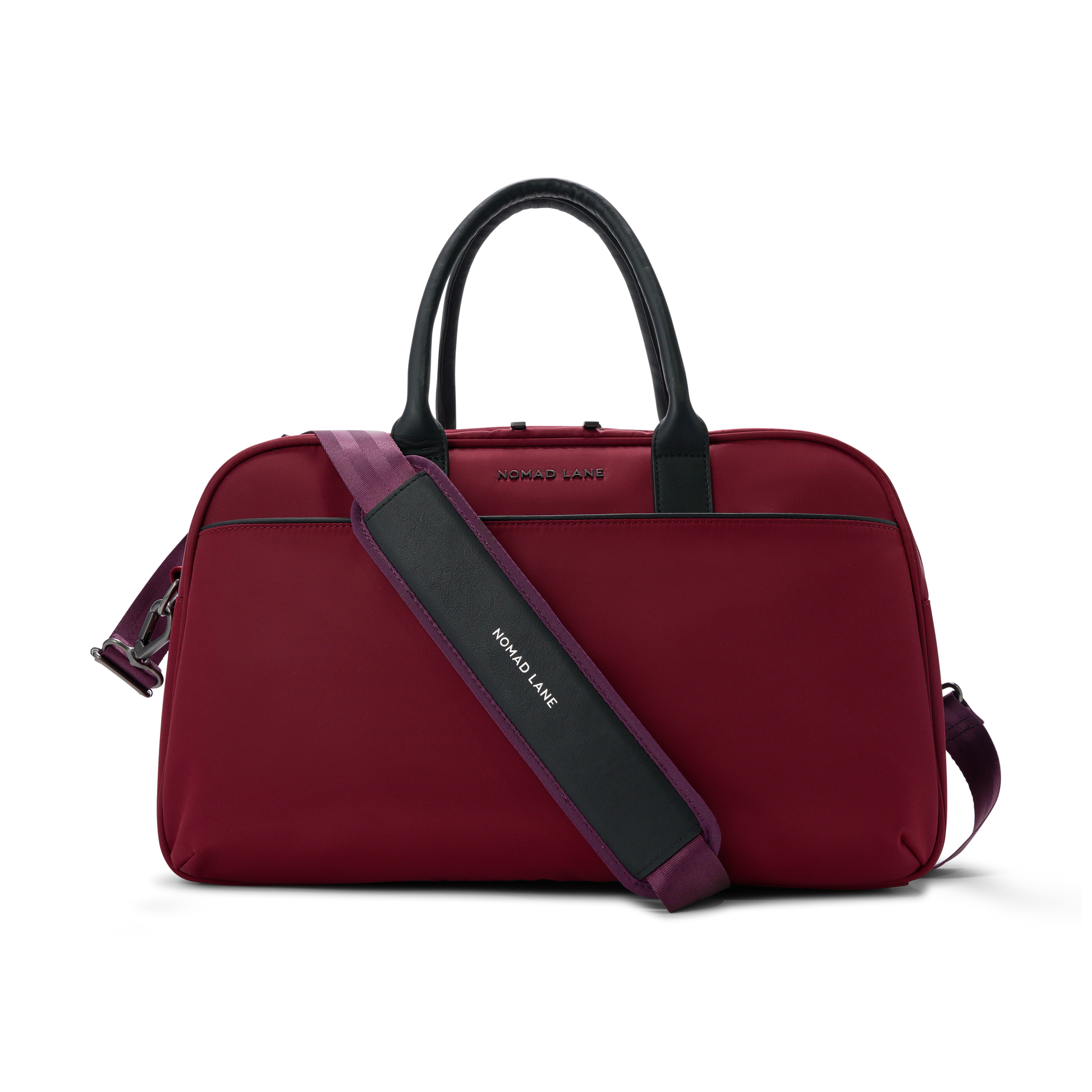 Bordeaux Berry / Sahara Sand