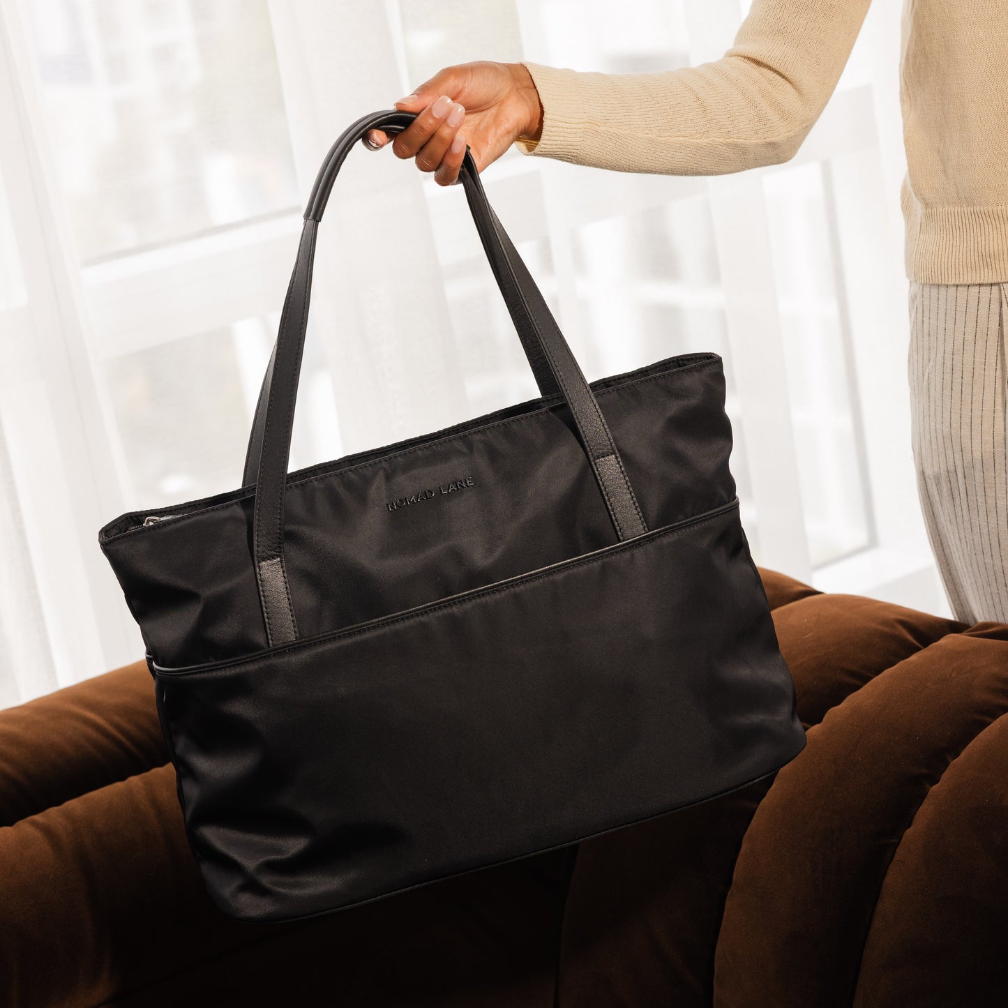 Jet Set Black / Gun Metal