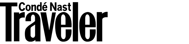 Conde Nast Traveler logo