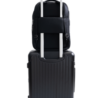Jet Set Black / Gun Metal