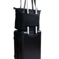 Jet Set Black / Gun Metal