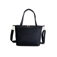 Jet Set Black / Gold