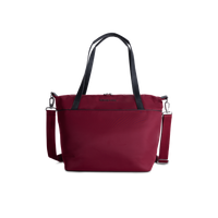 Bordeaux Berry / Gun Metal