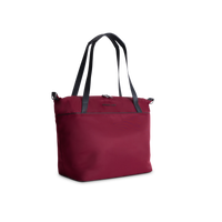 Bordeaux Berry / Gun Metal