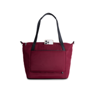 Bordeaux Berry / Gun Metal