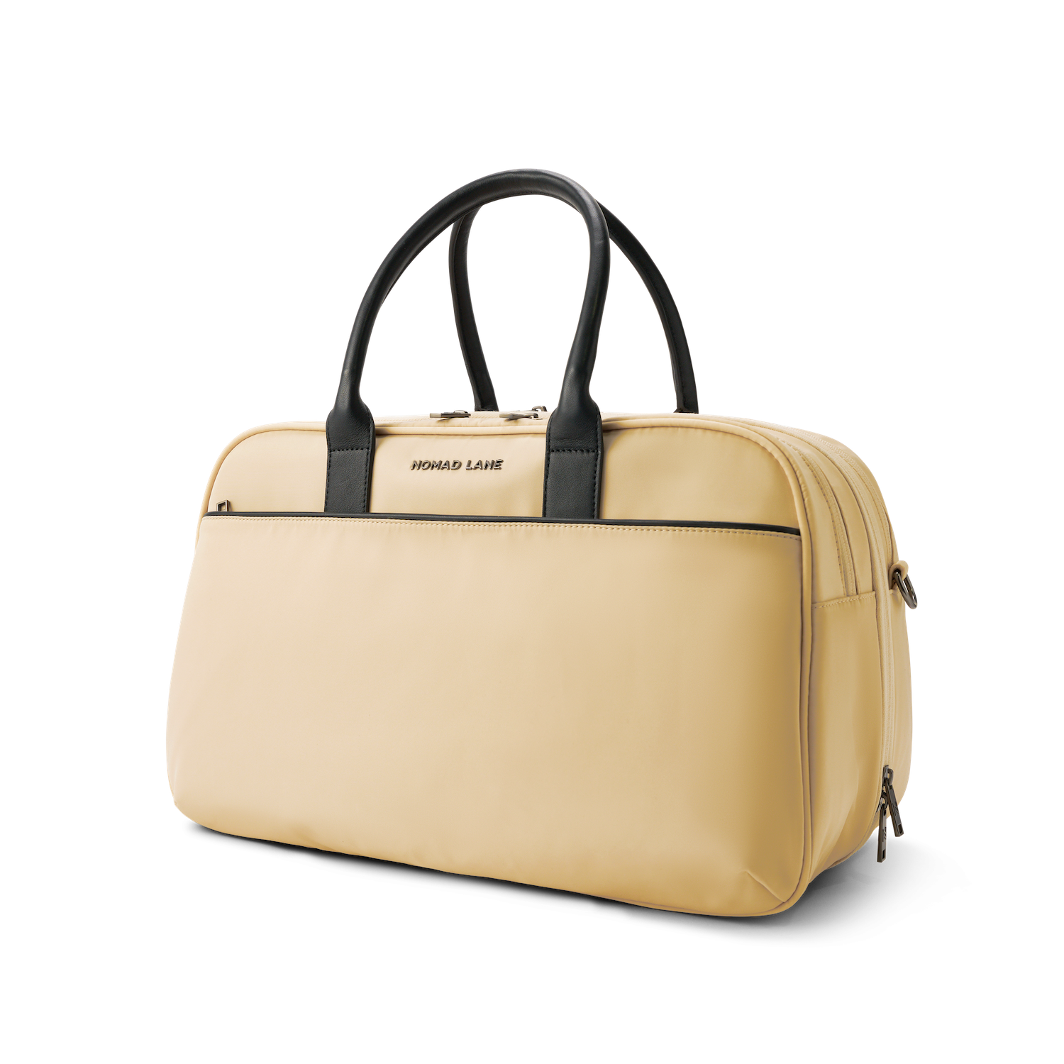 Dune Khaki / Gun Metal