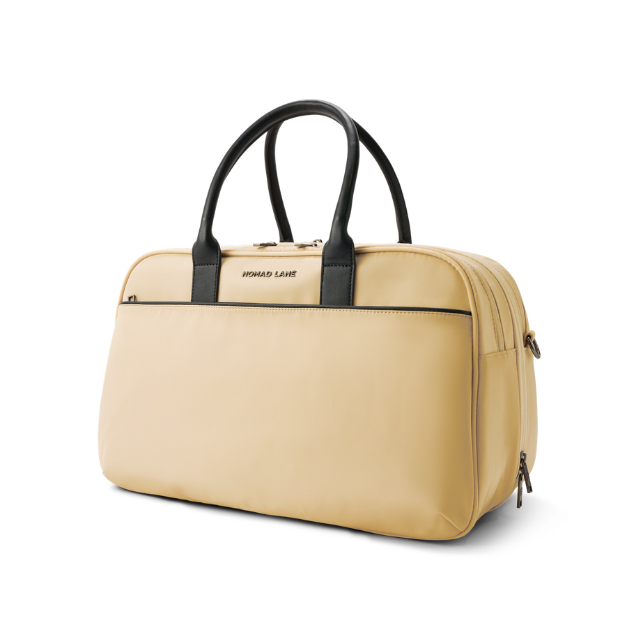 Bento Bag® - Personal Item Bag in Dune Khaki