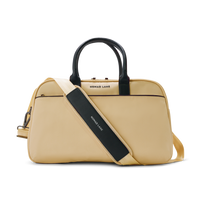 Dune Khaki / Gun Metal