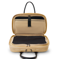 Dune Khaki / Gun Metal