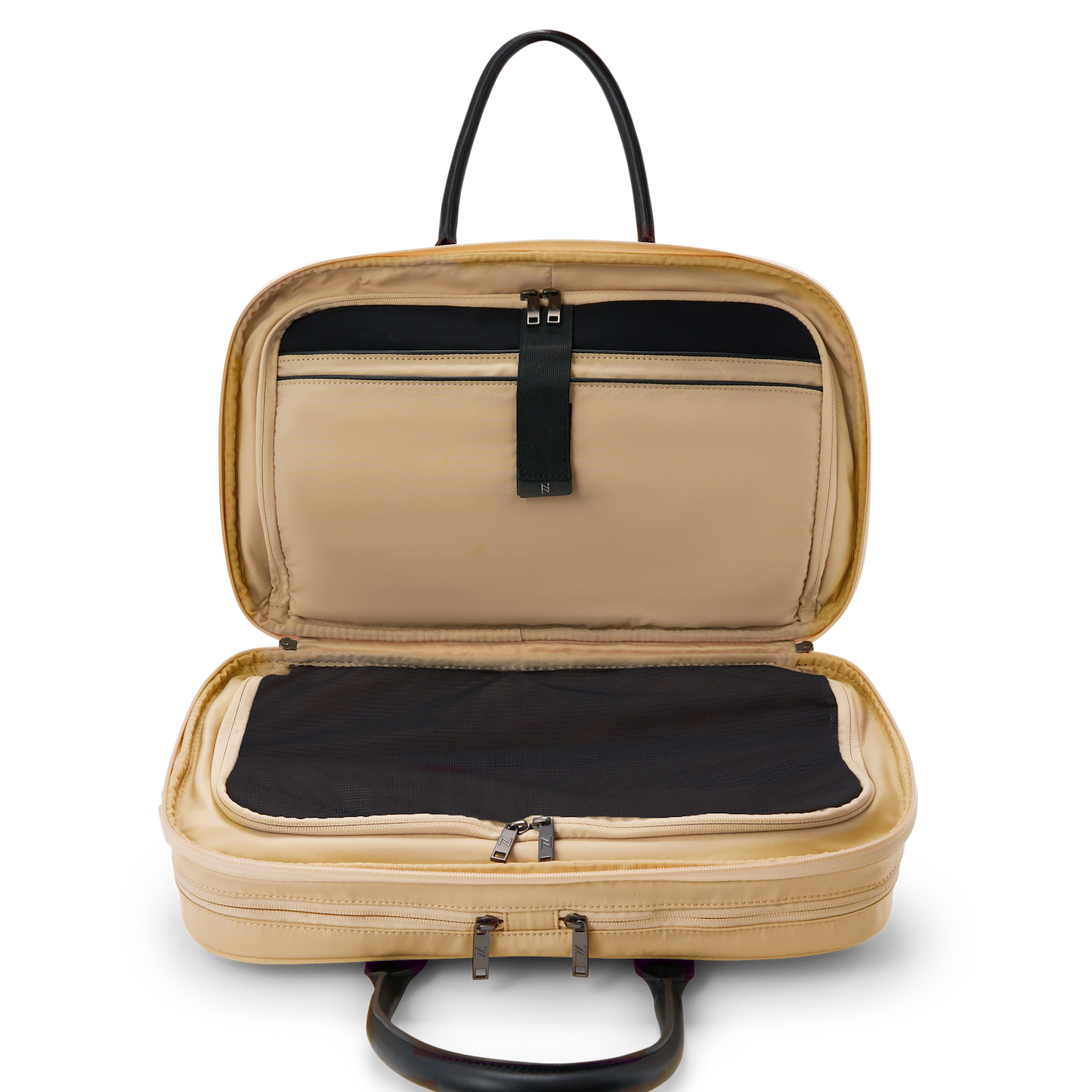 Dune Khaki / Gun Metal