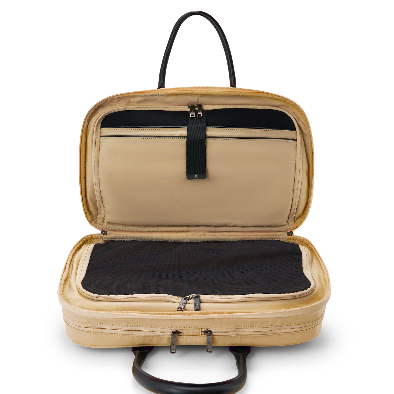 Dune Khaki / Jet Set Black