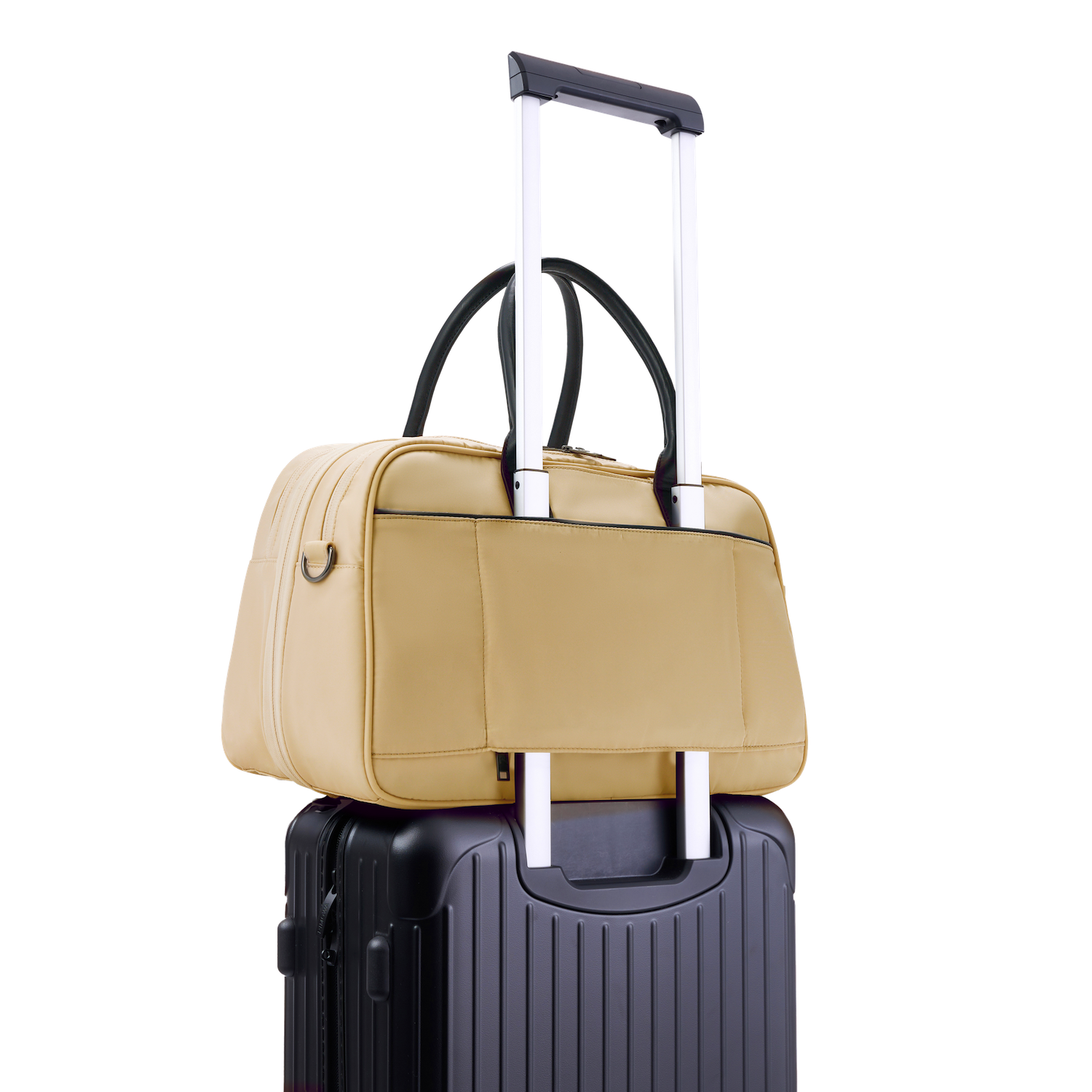 Dune Khaki / Gun Metal