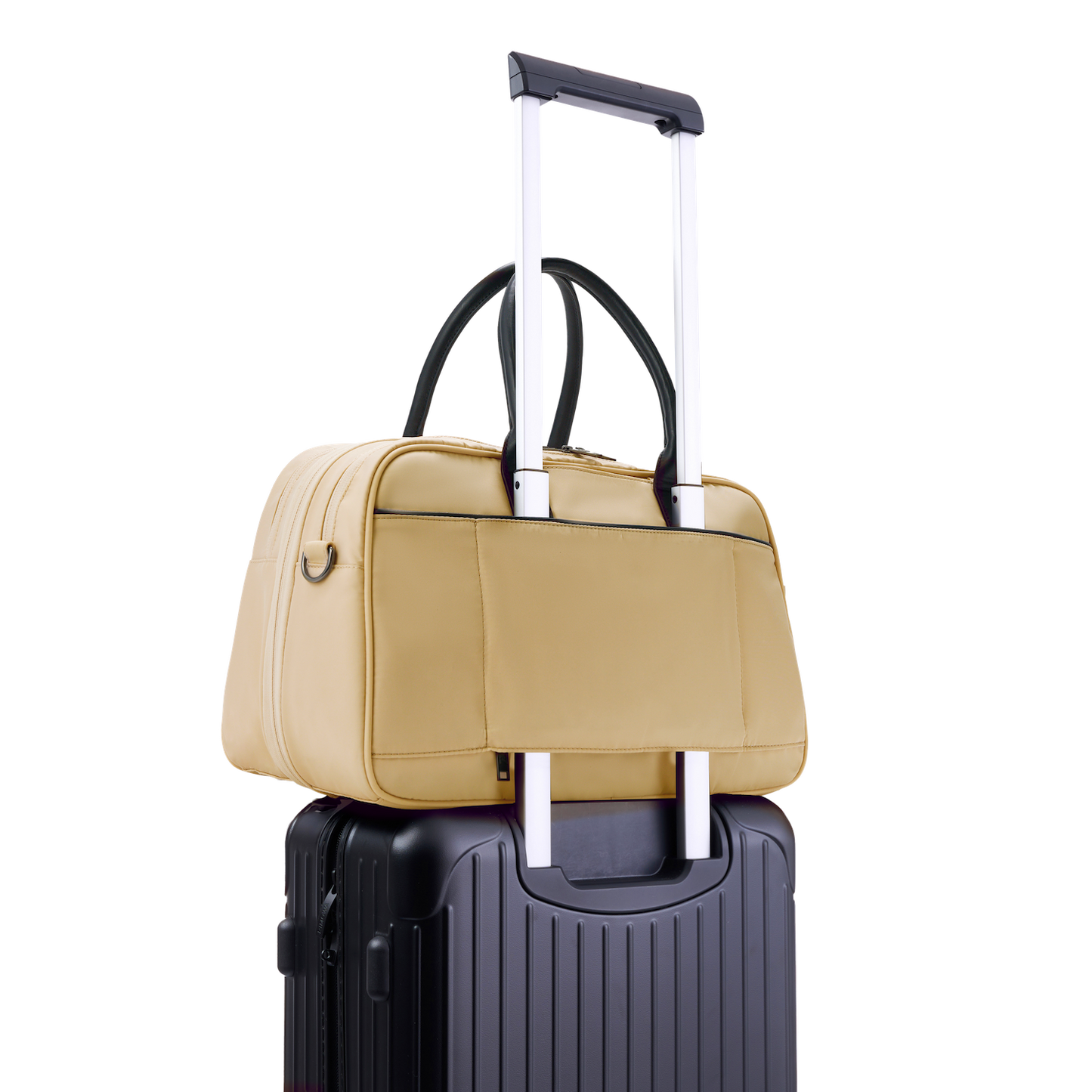 Dune Khaki / Gun Metal