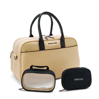 Dune Khaki / Gun Metal