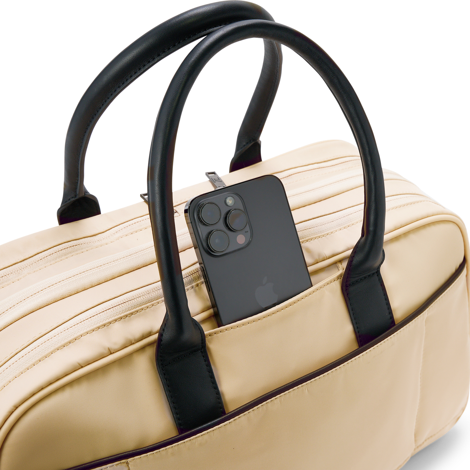 Dune Khaki / Gun Metal