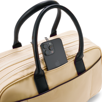 Dune Khaki / Gun Metal