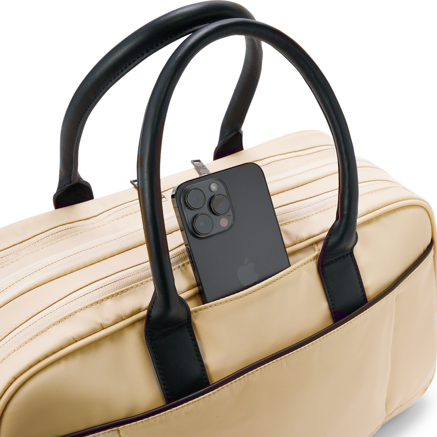 Dune Khaki / Gun Metal