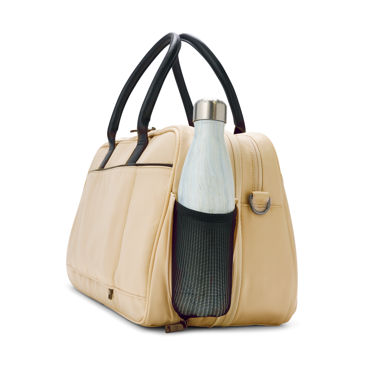 Dune Khaki / Gun Metal