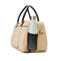 Dune Khaki / Gun Metal