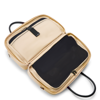 Dune Khaki / Gun Metal