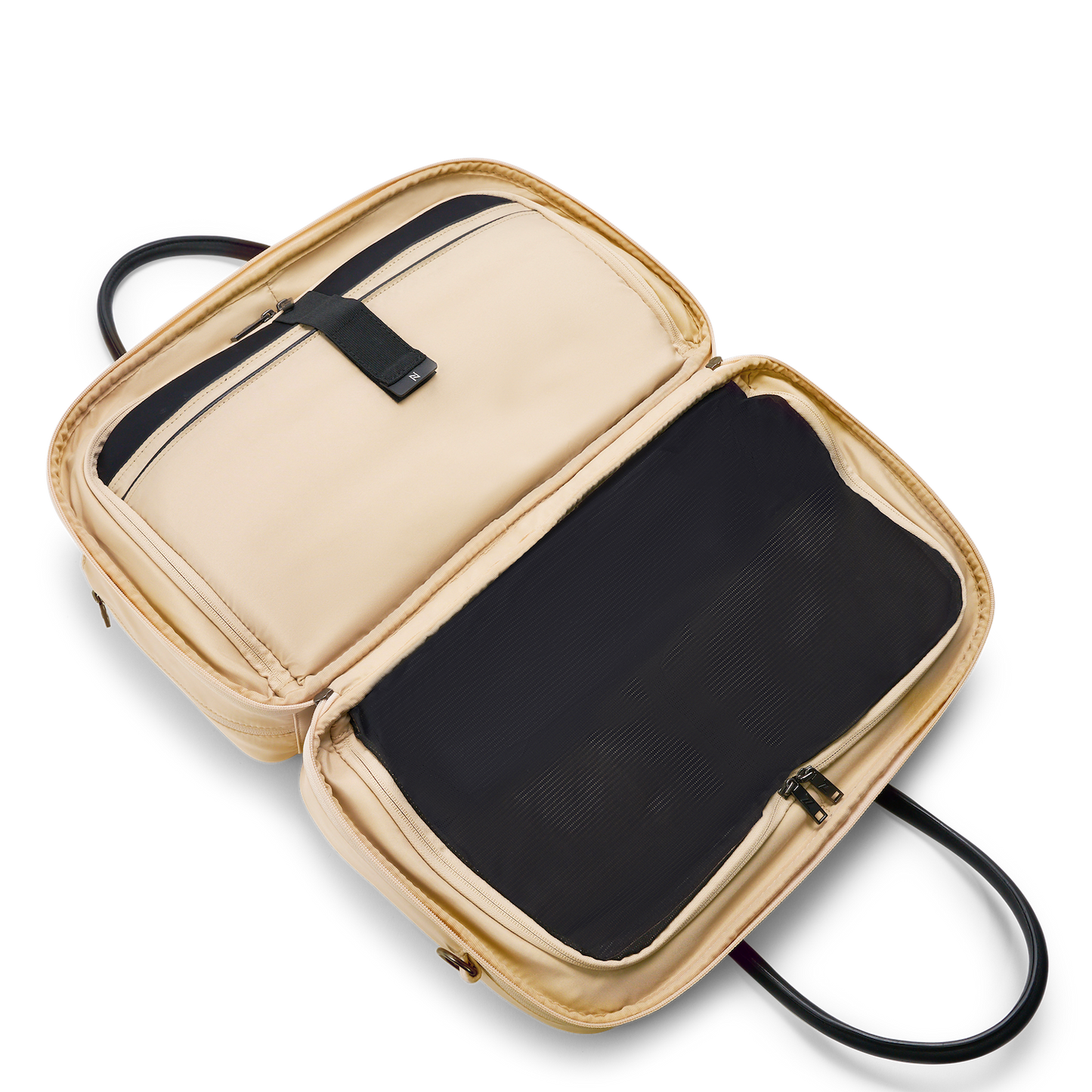 Dune Khaki / Gun Metal