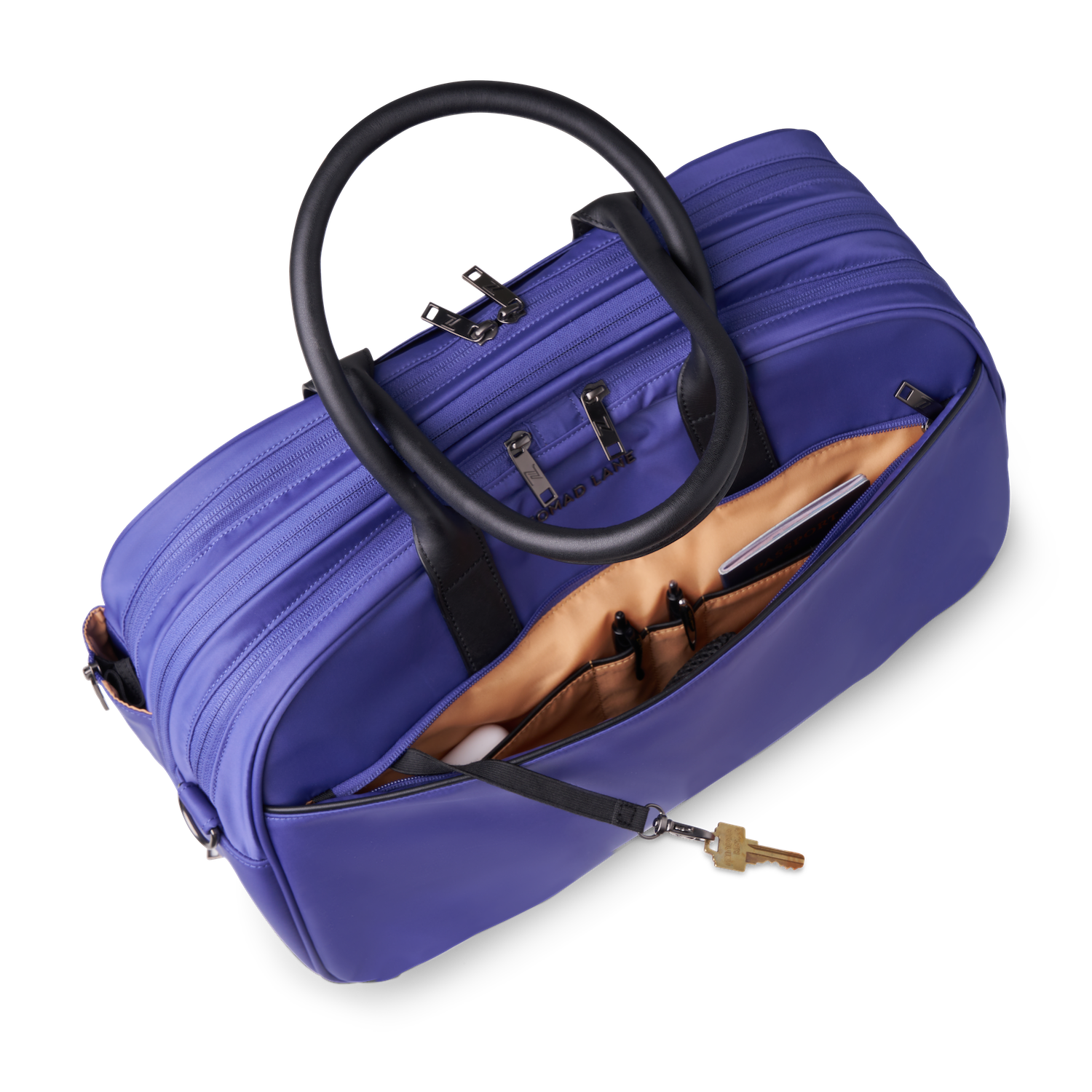 Dusk / Jet Set Black