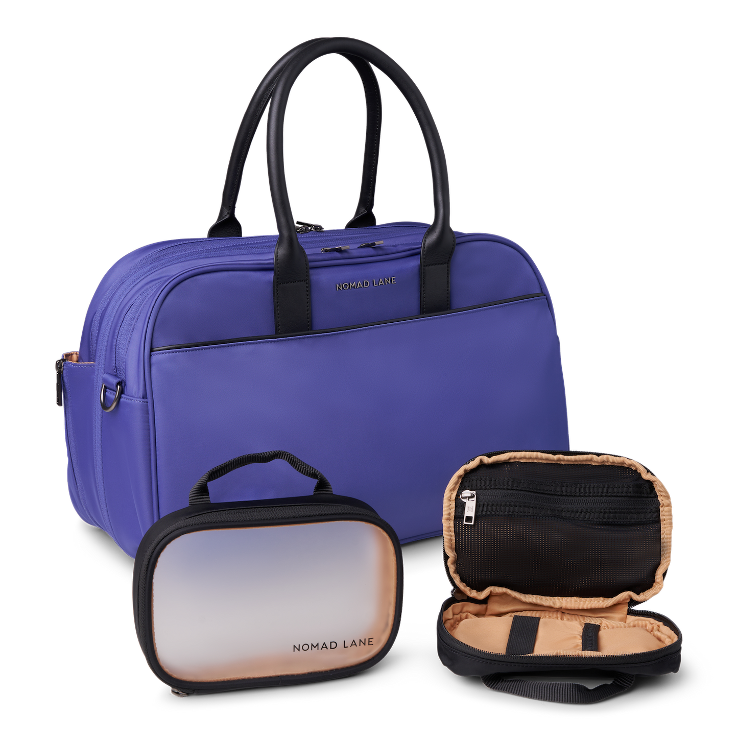 Dusk / Jet Set Black