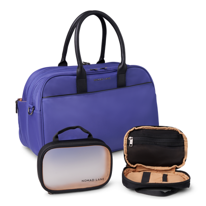 Dusk / Jet Set Black