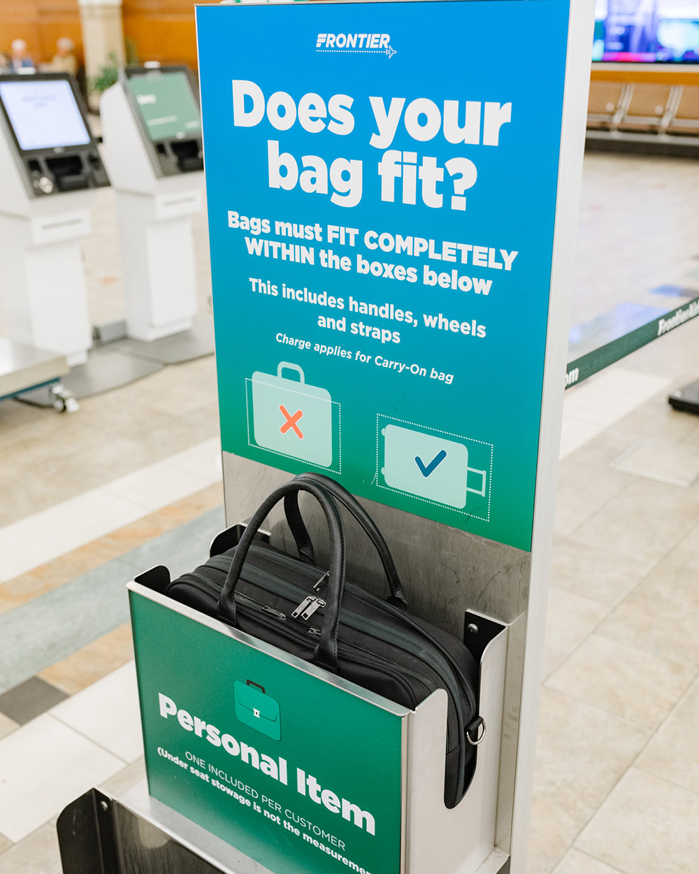 What to Know About Frontier Airlines Baggage Fees