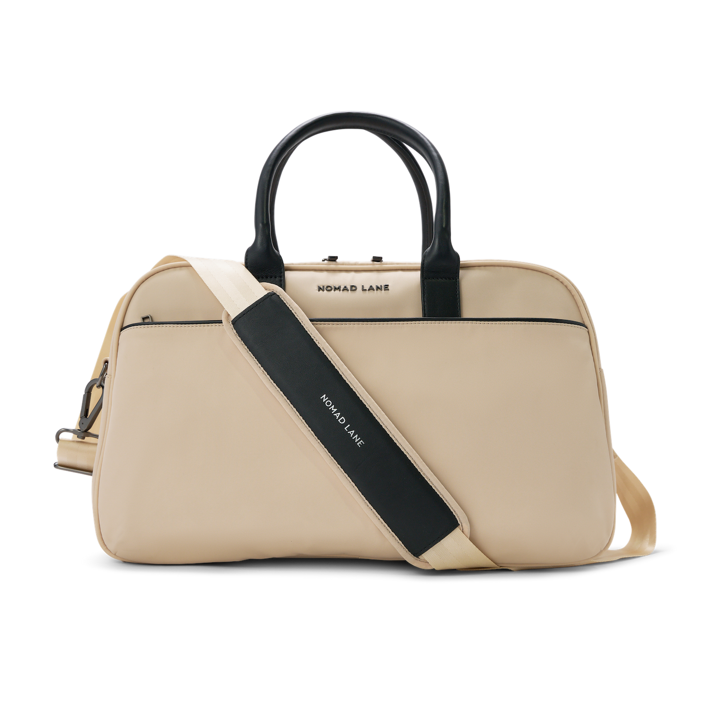 Sahara Sand / Jet Set Black