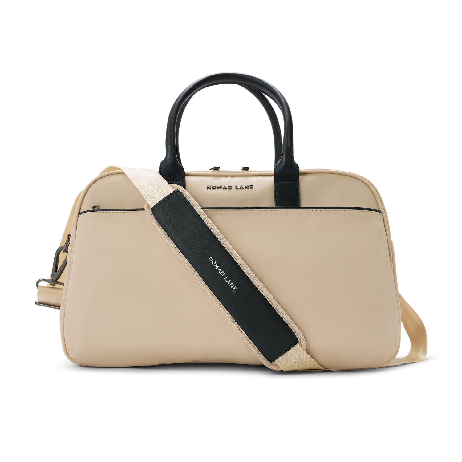 Sahara Sand / Jet Set Black