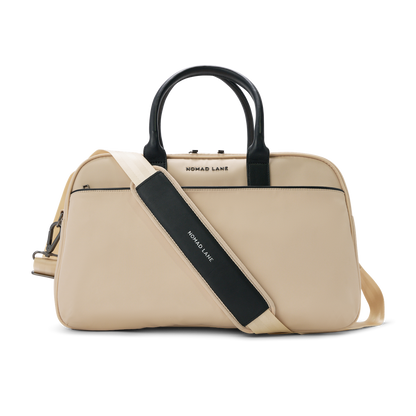 Sahara Sand / Jet Set Black