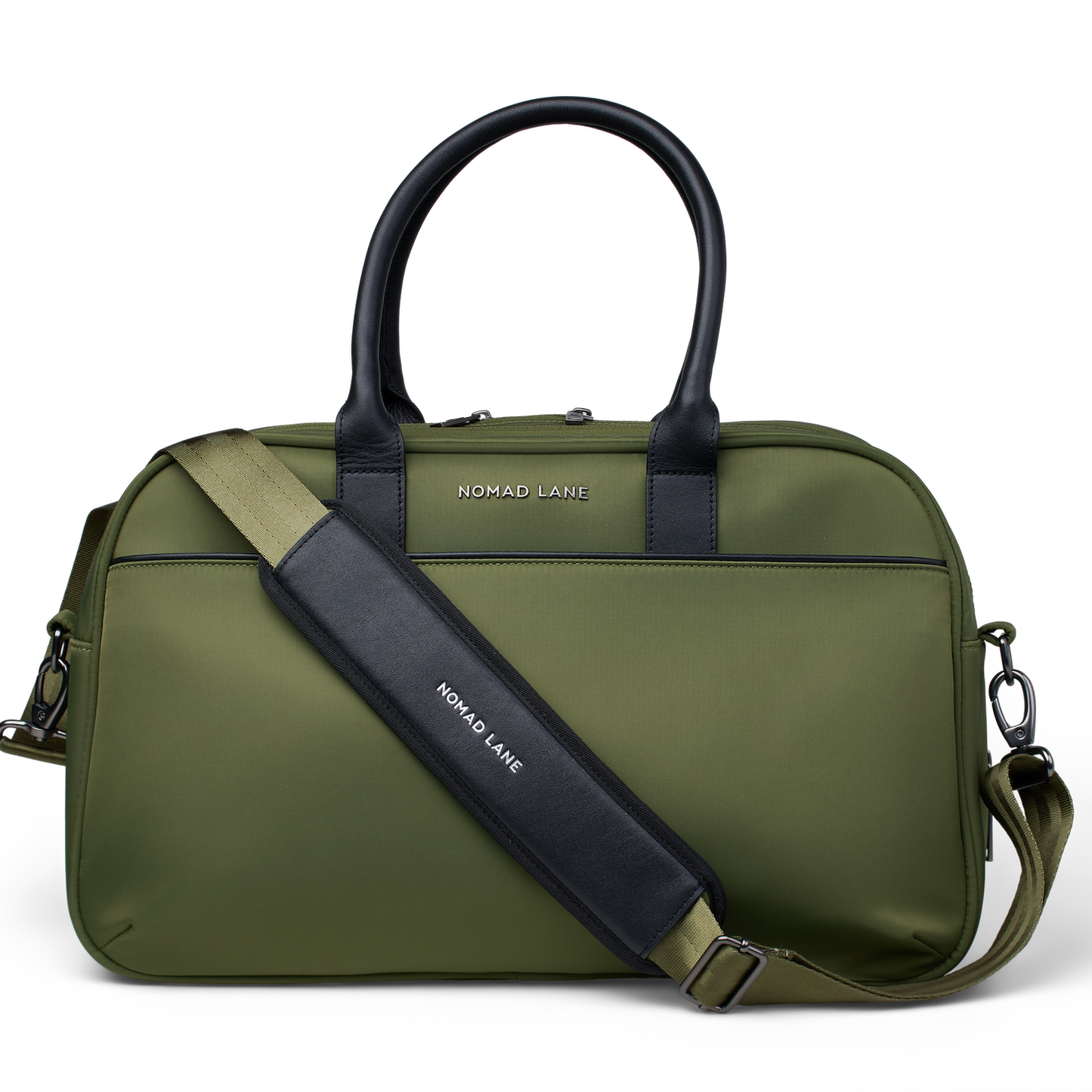 Verde / Jet Set Black