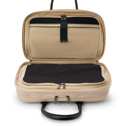 Sahara Sand / Jet Set Black