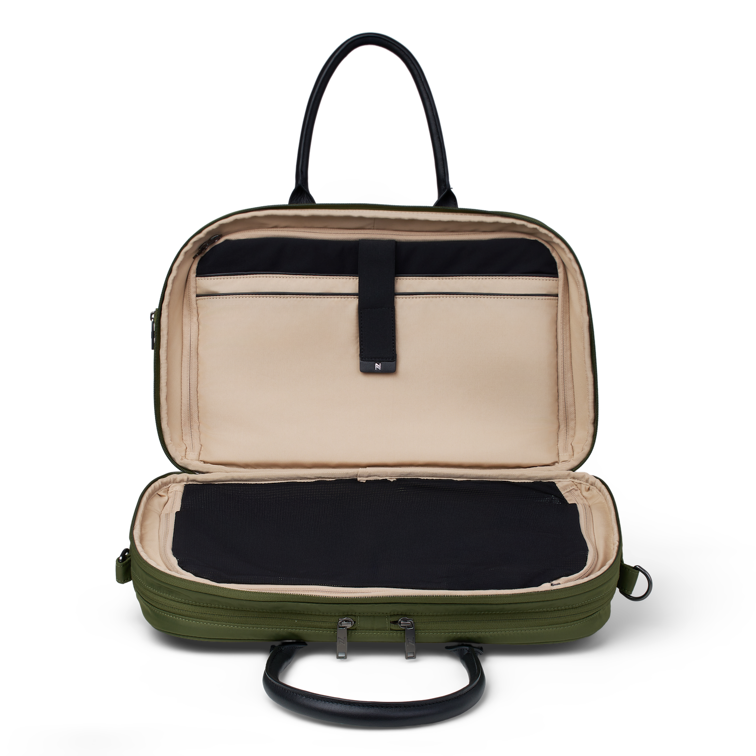 Verde / Jet Set Black