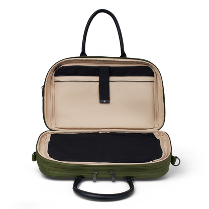 Verde / Jet Set Black