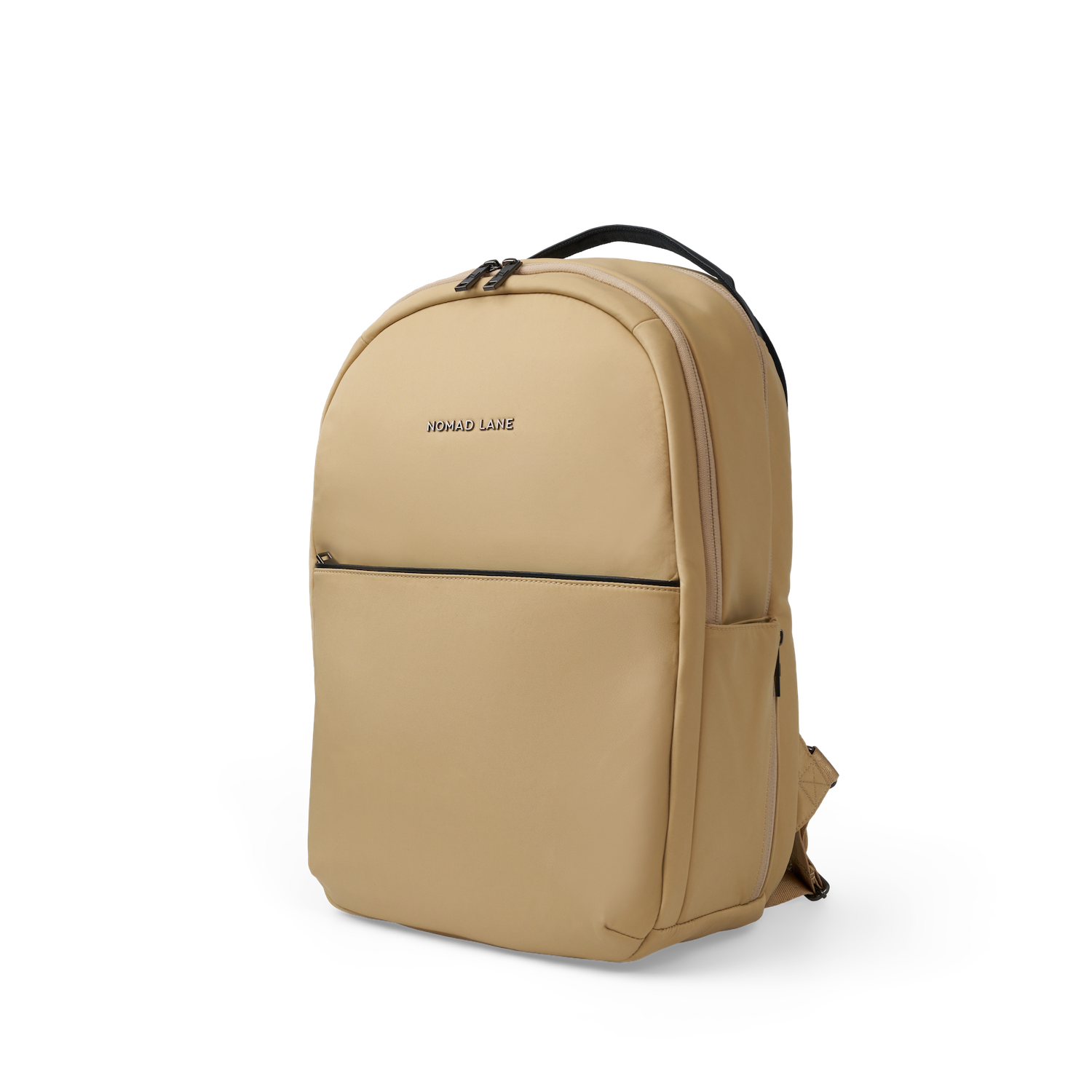 Dune Khaki / Gun Metal