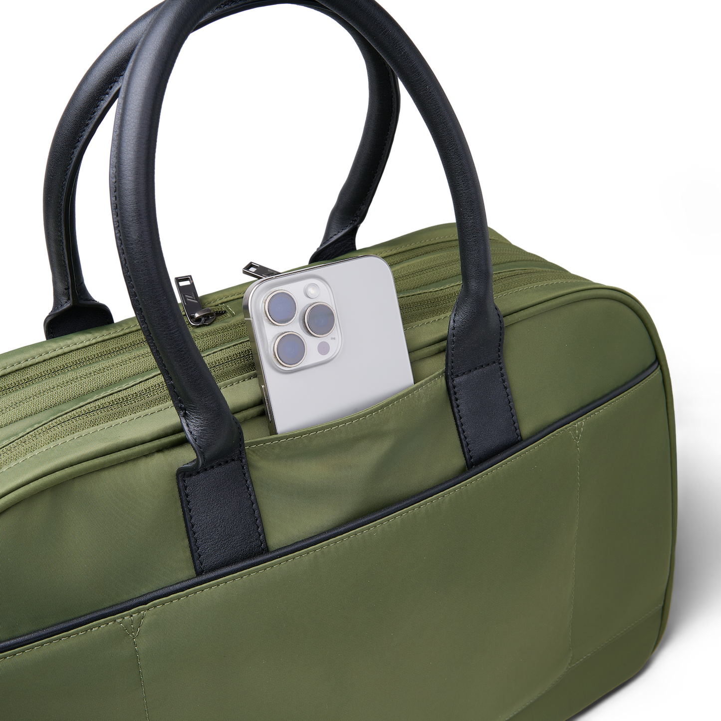 Verde / Jet Set Black