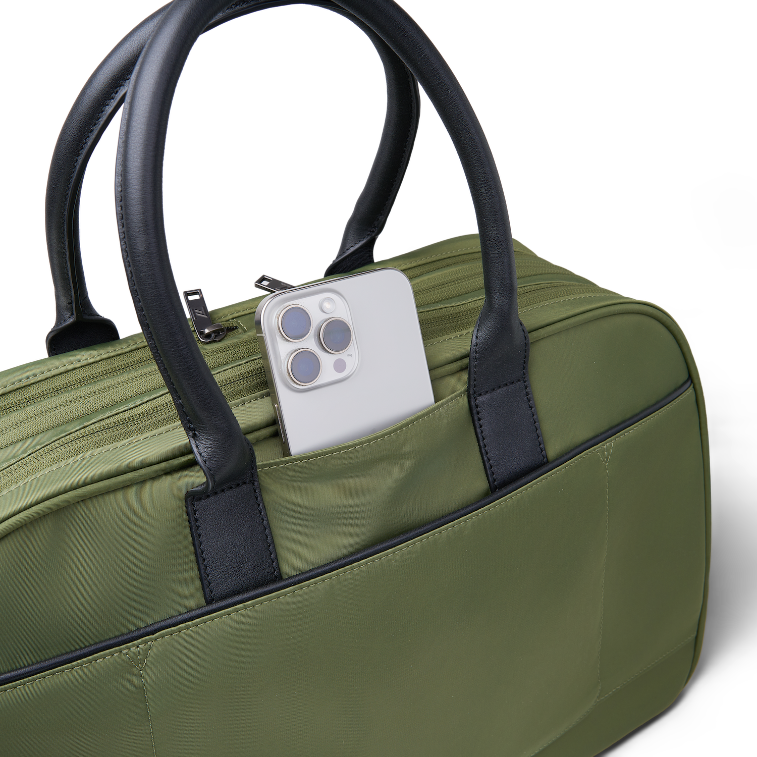 Verde / Jet Set Black