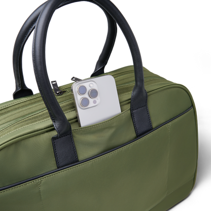 Verde / Jet Set Black