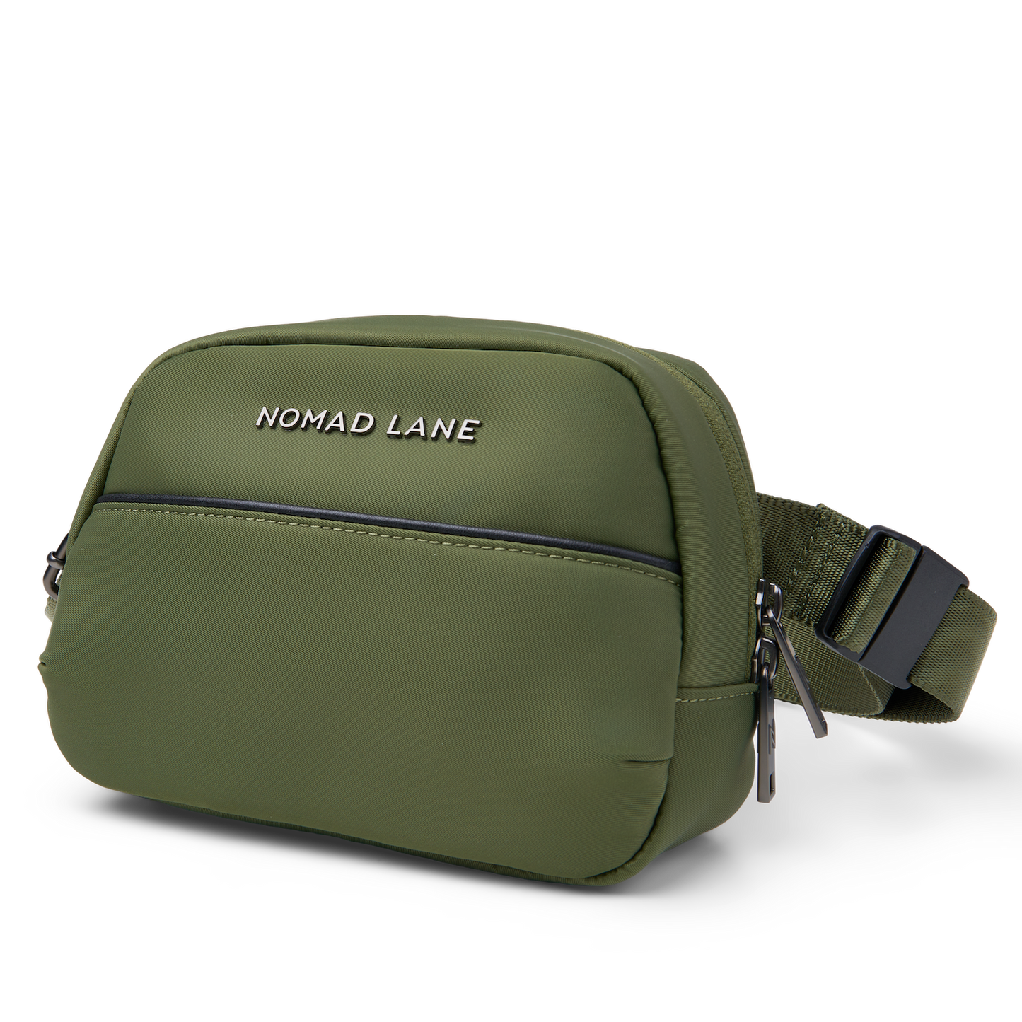 Jet Set Black / Verde