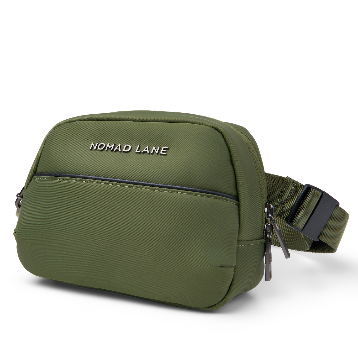 Jet Set Black / Verde