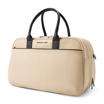 Sahara Sand / Jet Set Black